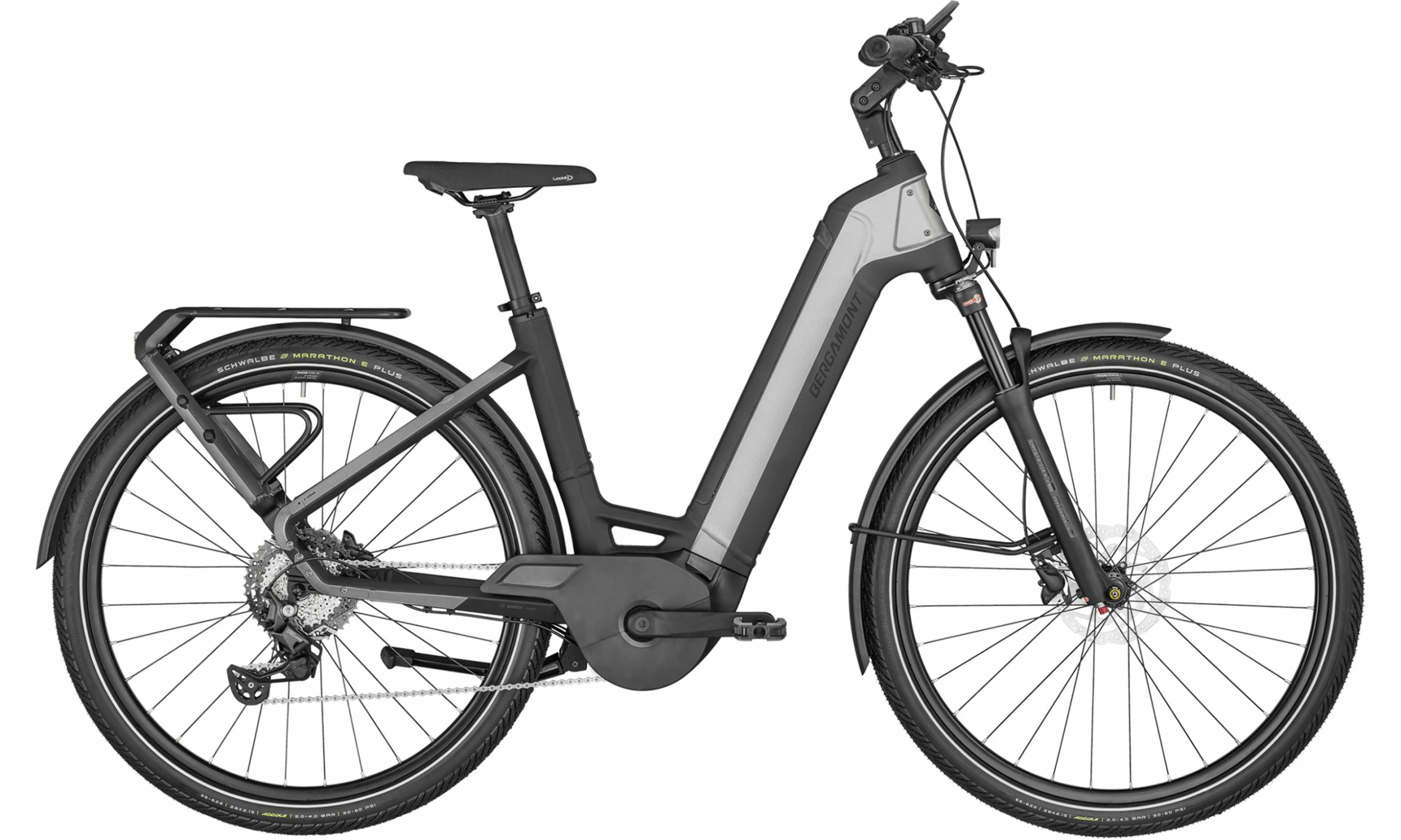 Bergamont E-Ville Edition 2023