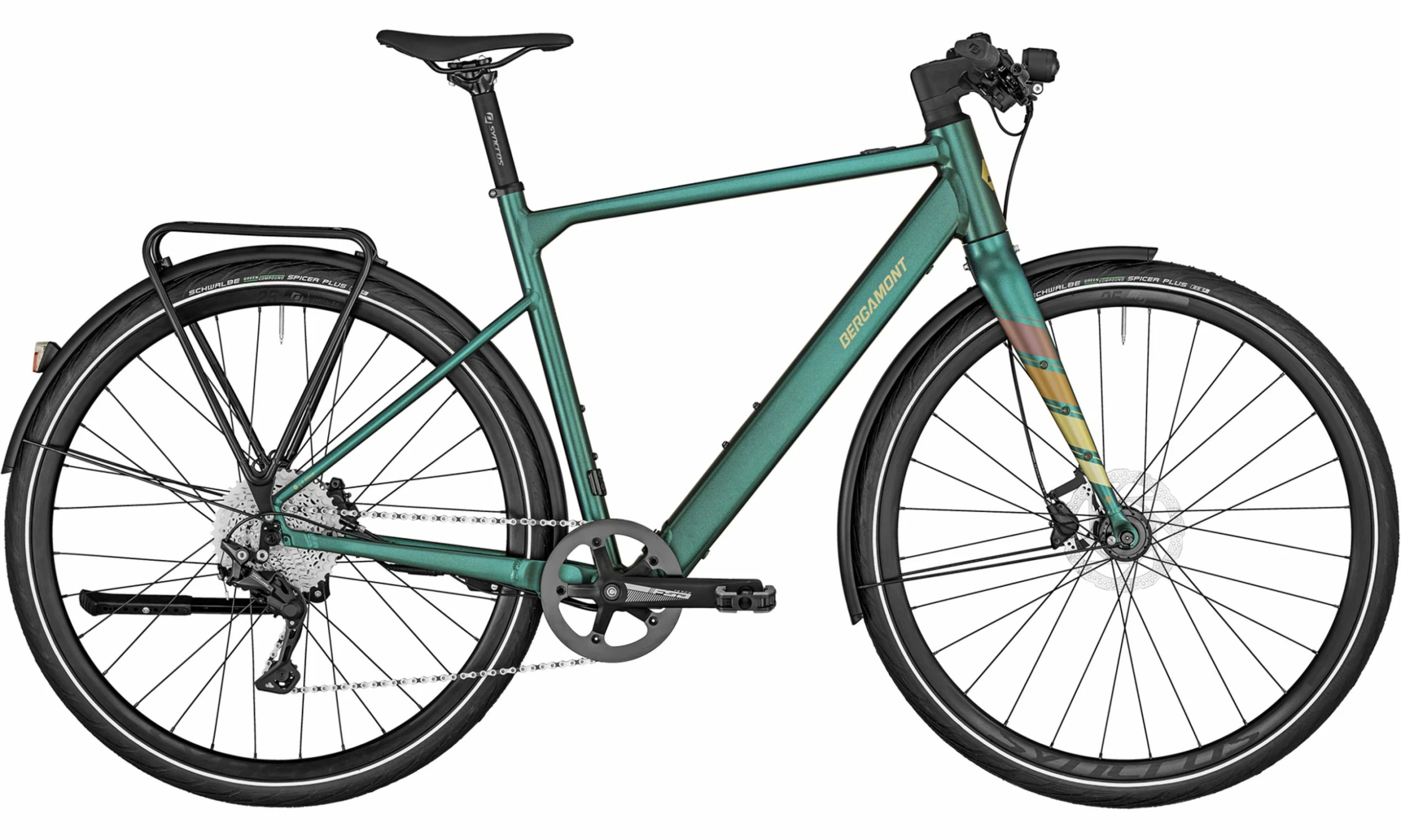 Bergamont E-Sweep Tour 2023