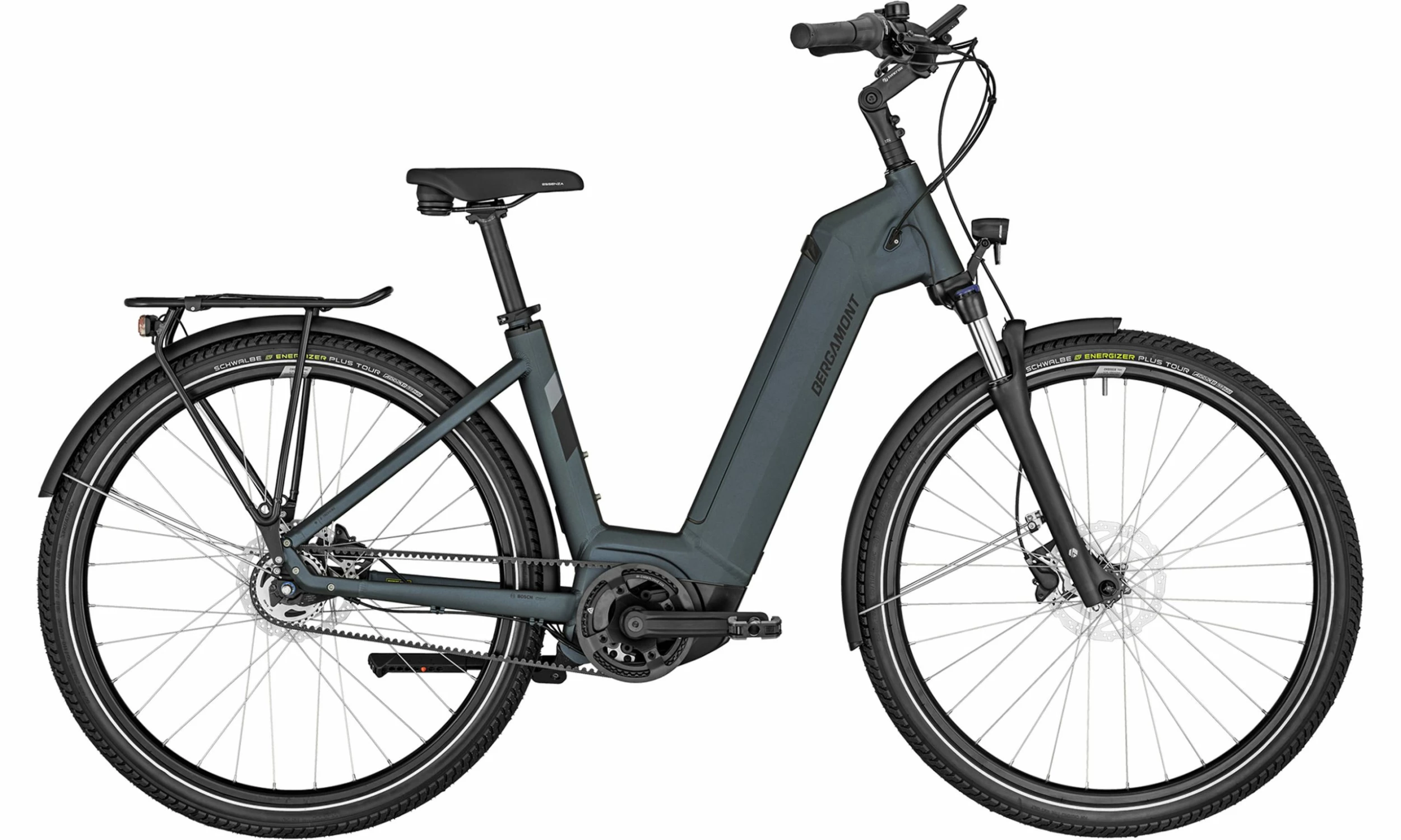 Bergamont E-Horizon Elite 6 Belt Wave 2023