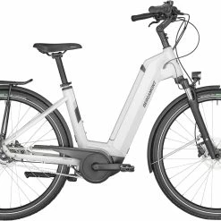 Bergamont E-Horizon N8 CB Wave White 2023