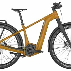 Bergamont E-Revox Sport Rigid EQ 2023