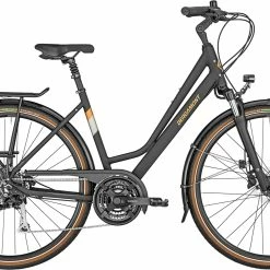 Bergamont Horizon 4 Amsterdam Black 2023