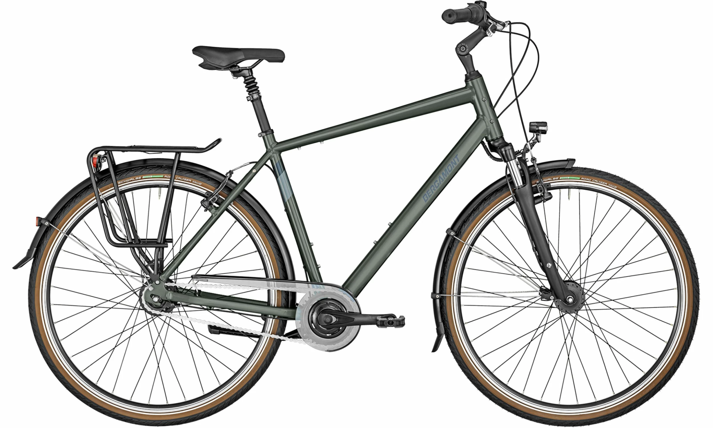 Bergamont Horizon N8 CB Gent 2023