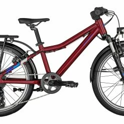 Bergamont Revox ATB 20 Red 2023