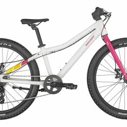 Bergamont Revox 24 Lite White 2023