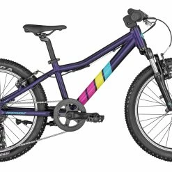 Bergamont Bergamonster 20 Purple 2023