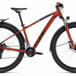 Cube Cube Aim Allroad Brickred´n´black 2023