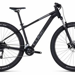 Cube Cube Aim Race Black´n´azure 2023