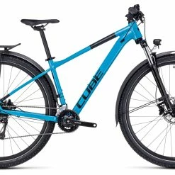 Cube Cube Aim Race Allroad Blue´n´black 2023