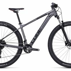 Cube Cube Aim EX Grey´n´red 2023