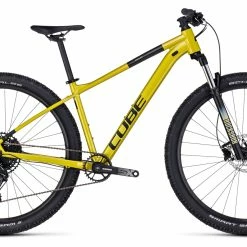 Cube Cube Analog Flashlime´n´black 2023