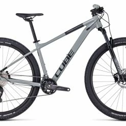 Cube Cube Attention Swampgrey´n´black 2023