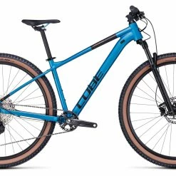 Cube Cube Attention SLX Sea´n´orange 2023