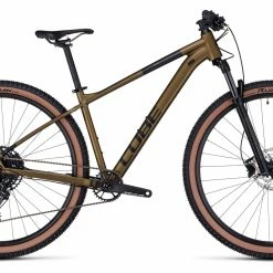 Cube Cube Acid Metalolive´n´black 2023