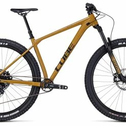 Cube Cube Reaction TM Caramel´n´black 2023