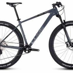 Cube Cube Reaction C:62 Pro Grey´n´metal 2023