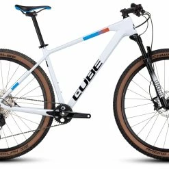 Cube Cube Reaction C:62 Pro White´n´blue´n´red 2023