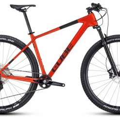 Cube Cube Reaction C:62 Race Fireorange´n´black 2023