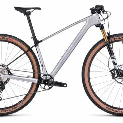 Cube Cube Elite C:62 Pro Silver´n´carbon 2023
