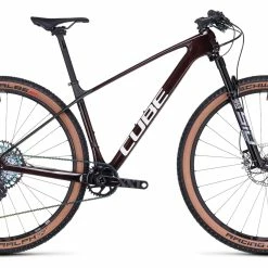 Cube Cube Elite C:68X Race Liquidred´n´carbon 2023