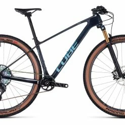 Cube Cube Elite C:68X SLT Liquidblue´n´blue 2023