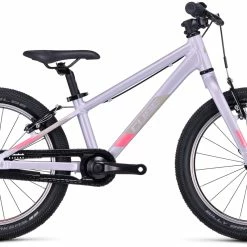 Cube Cube Cubie 180 SLX Violet´n´coral 2023