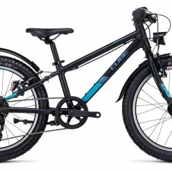 Cube Cube Acid 200 Allroad Black´n´mint 2023