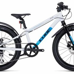 Cube Cube Acid 200 Disc Allroad White´n´blue 2023