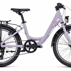 Cube Cube Ella 200 Purple´n´coral 2023