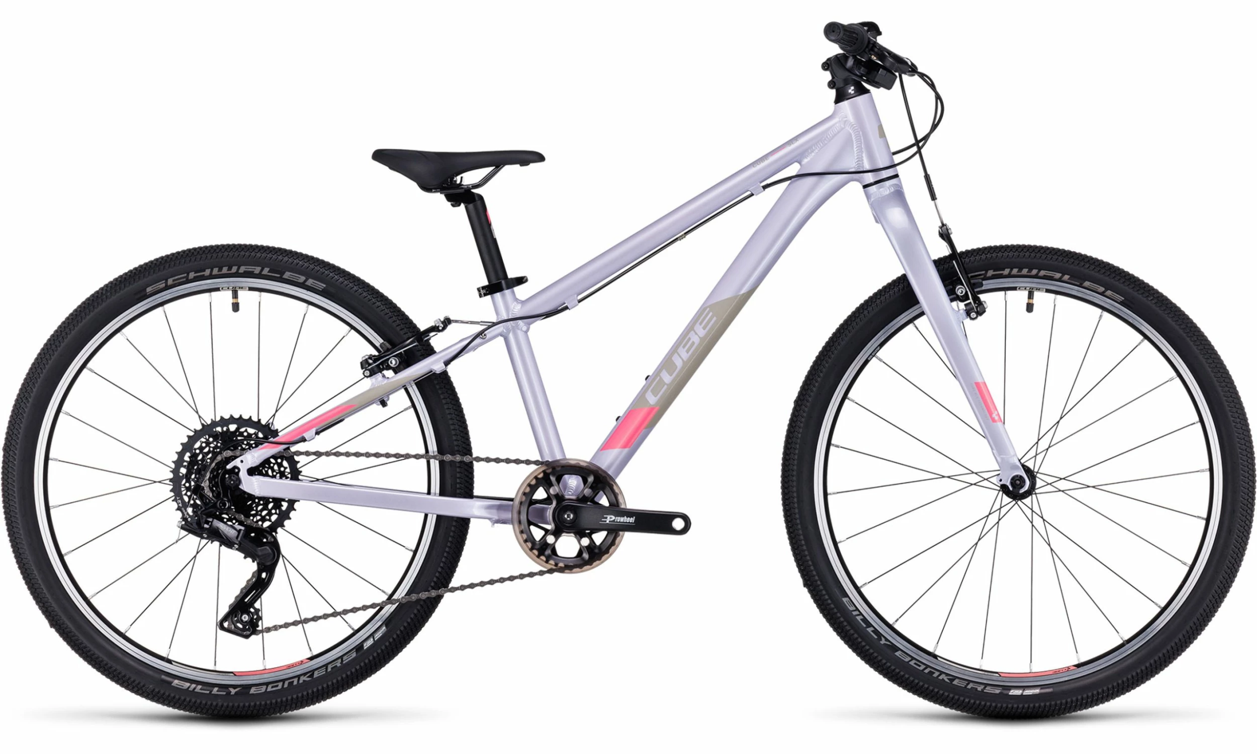 Cube Cube Acid 240 SLX Violet´n´coral 2023