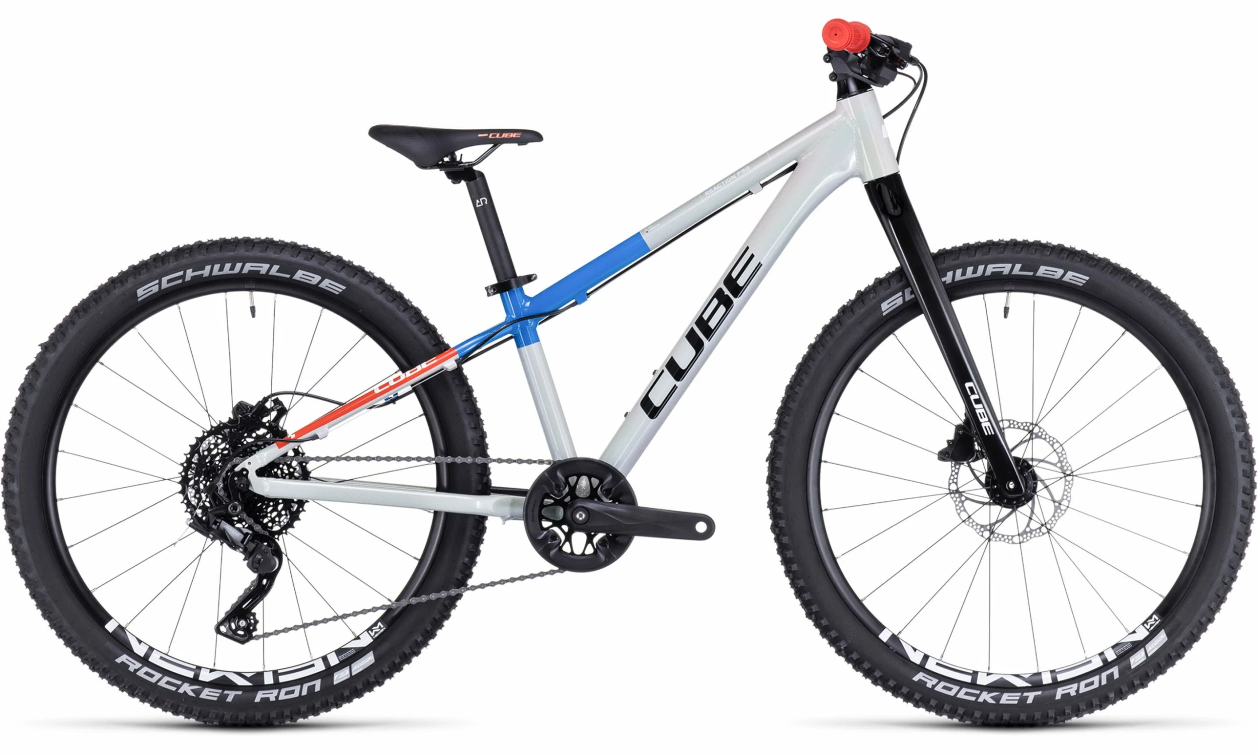 Cube Cube Reaction 240 Pro Teamline 2023