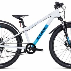 Cube Cube Acid 240 Disc Allroad White´n´blue 2023