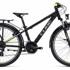 Cube Cube Acid 240 Street Black´n´yellow 2023