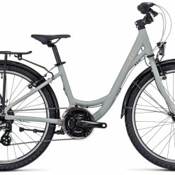 Cube Cube Ella 240 Lunar´n´salmon 2023