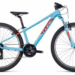 Cube Cube Acid 260 Blue´n´red 2023