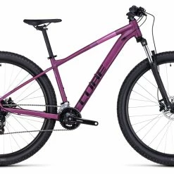 Cube Cube Access WS Darkpurple´n´pink 2023