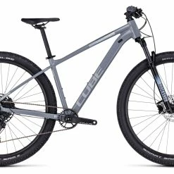 Cube Cube Access WS SLX Grey´n´silver 2023