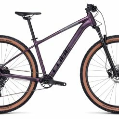Cube Cube Access WS SLX Shiftpurple´n´black 2023