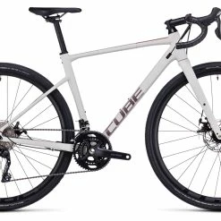 Cube Cube Nuroad WS Lightgrey´n´rose 2023