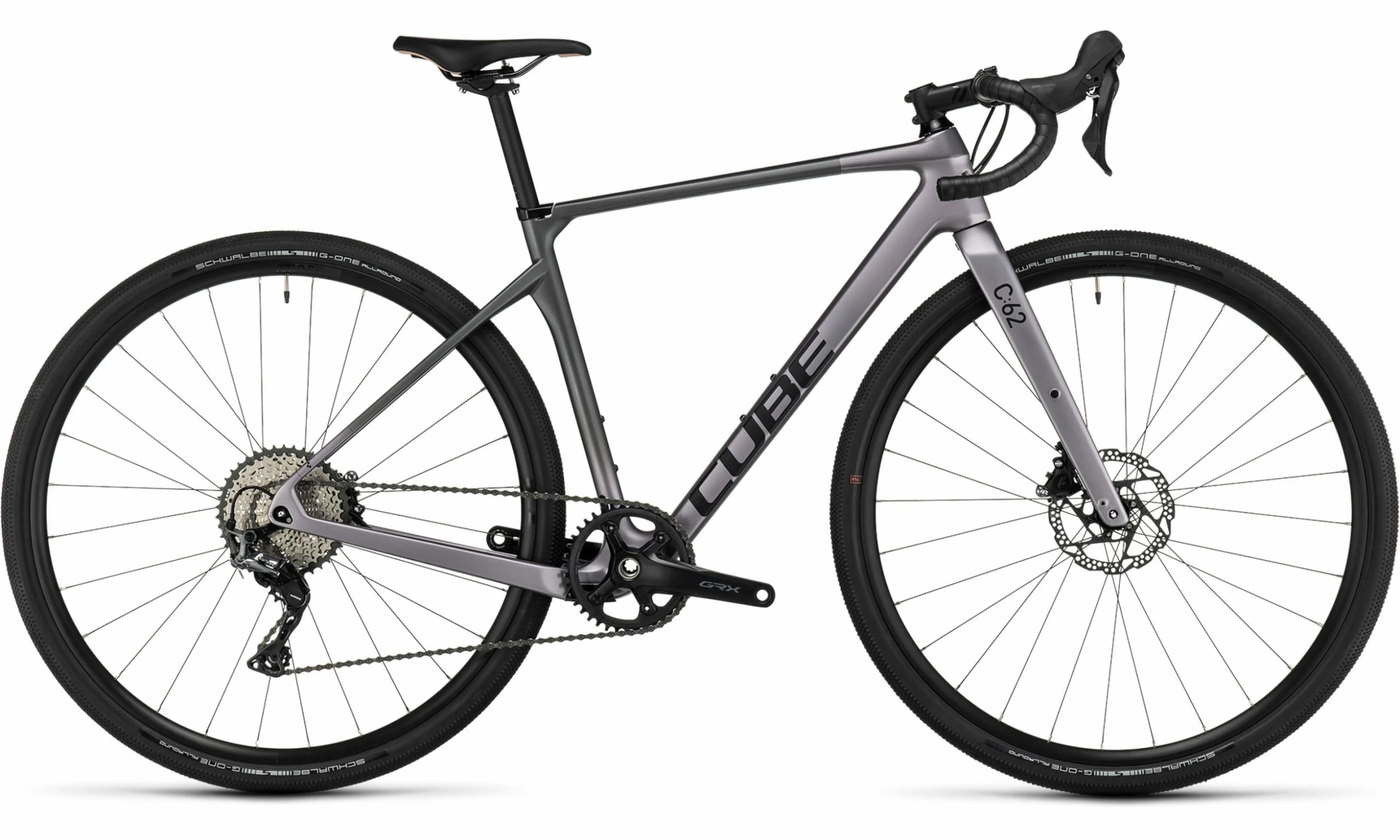 Cube Cube Nuroad WS C:62 Pro Smokeyblush´n´grey 2023