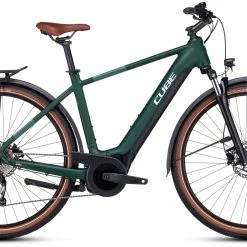 Cube Cube Touring Hybrid ONE 625 Darkgreen´n´green 2023