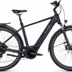 Cube Cube Touring Hybrid Pro 500 Black´n´metal 2023