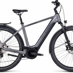 Cube Cube Touring Hybrid EXC 500 Grey´n´metal 2023