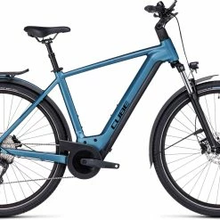 Cube Cube Kathmandu Hybrid ONE 750 Blue´n´black 2023