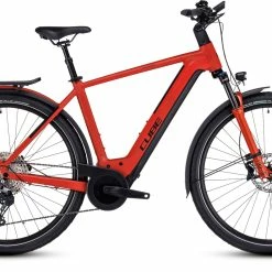 Cube Cube Kathmandu Hybrid EXC 750 Red´n´black 2023