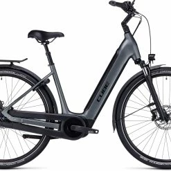 Cube Cube Supreme RT Hybrid Pro 500 Flashgrey´n´black 2023