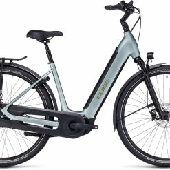 Cube Cube Supreme Hybrid EX 625 Green´n´olive 2023