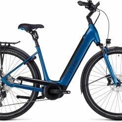 Cube Cube Supreme Sport Hybrid EXC 625 Blue´n´black 2023