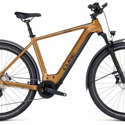 Cube Cube Nuride Hybrid EXC 625 Allroad Caramel´n´black 2023
