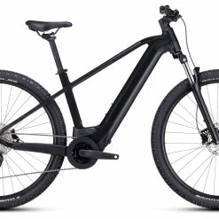 Cube Cube Reaction Hybrid ONE 500 Grey´n´black 2023